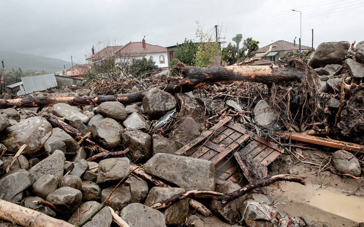 ΠΛΗΜΜΥΡΕΣ ΔΥΤΙΚΗ ΕΛΛΑΔΑ