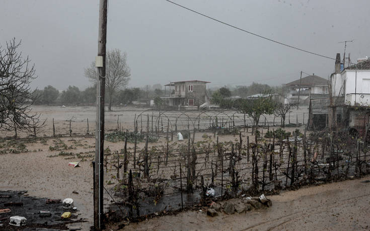 Ολοένα και συχνότερα τα ακραία καιρικά φαινόμενα παγκοσμίως