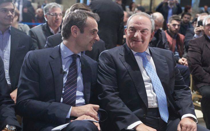 Καραμανλής: Η ΝΔ θα έχει πρωταγωνιστικό ρόλο στην Ελλάδα του αύριο