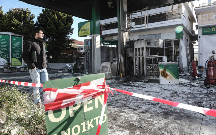 ΒΕΝΖΙΝΑΔΙΚΟ ΠΡΤΑΤΗΡΙΟ ΑΝΑΒΥΣΣΟ ΒΕΝΖΙΝΑΔΙΚΟ ΠΡΤΑΤΗΡΙΟ ΑΝΑΒΥΣΣΟ