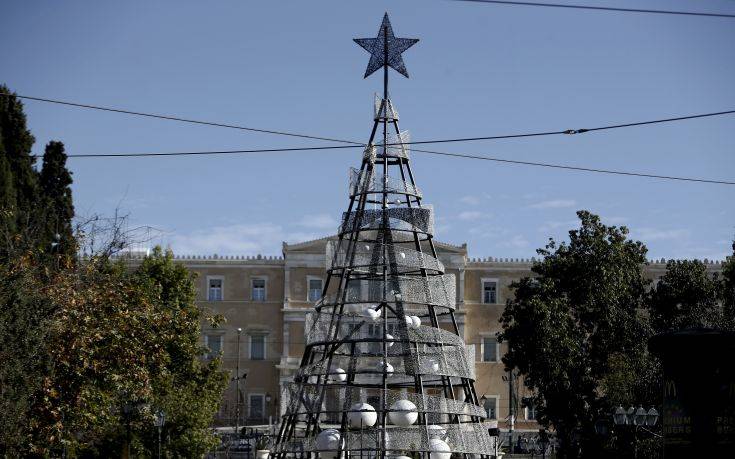 Τονωτική ένεση για τους εμπόρους το δώρο των Χριστουγέννων