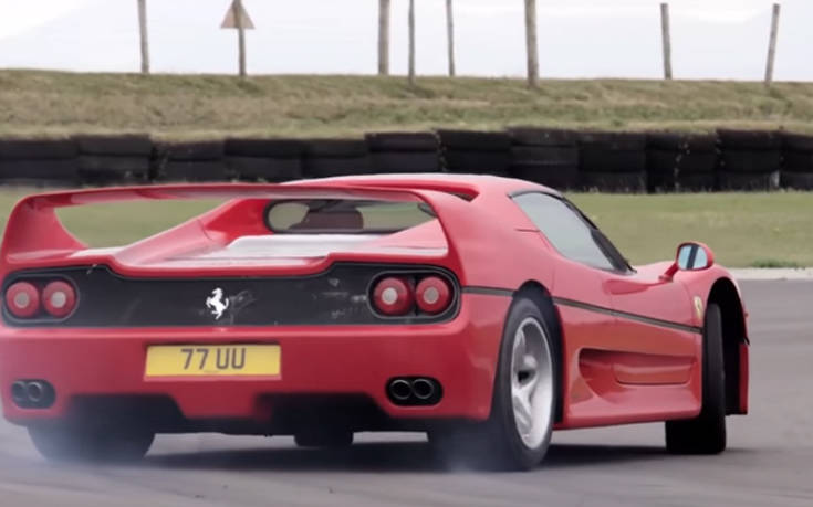 Τα σούπερ αυτοκίνητα της δεκαετίας του &#8217;90 που έκαναν θραύση