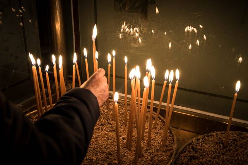 Έφυγε από τη ζωή ο Μίμης Γεωργίτσης