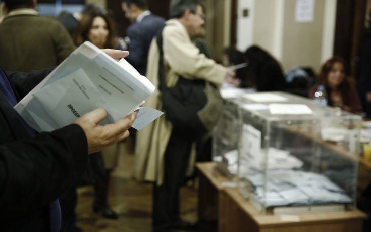 Ντέρμπι οι εκλογές στον Δικηγορικό Σύλλογο Αθηνών