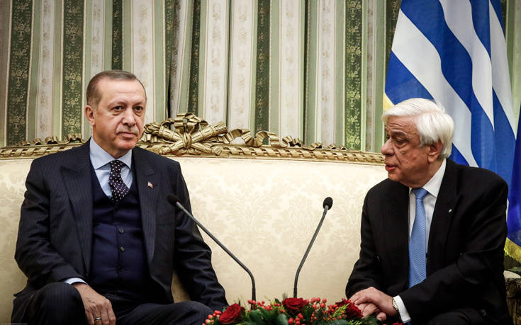 Ο Ερντογάν κατηγορεί την Ελλάδα ότι δεν εφαρμόζει τη συνθήκη της Λωζάνης στη Θράκη