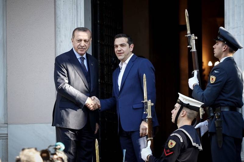 «Ζήτημα αρχής για τις ΗΠΑ η υποστήριξη της κυριαρχίας Ελλάδας-Τουρκίας»
