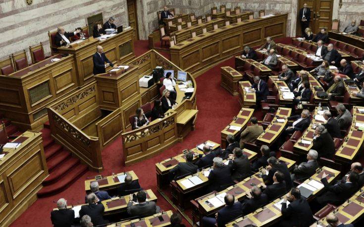 Υπερψηφίστηκε επί της αρχής το νομοσχέδιο για το άσυλο