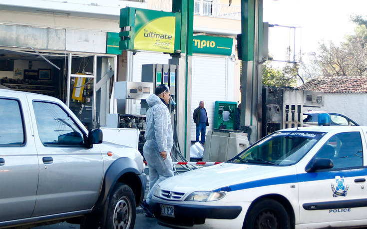 ΒΕΝΖΙΝΑΔΙΚΟ ΠΡΤΑΤΗΡΙΟ ΑΝΑΒΥΣΣΟ ΒΕΝΖΙΝΑΔΙΚΟ ΠΡΤΑΤΗΡΙΟ ΑΝΑΒΥΣΣΟ