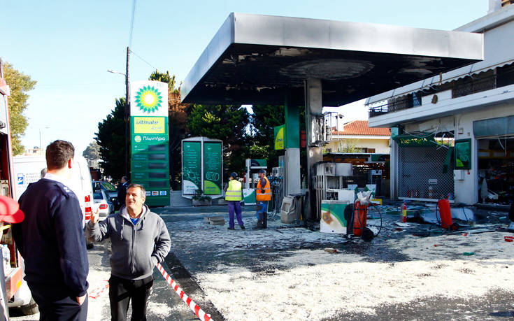 ΒΕΝΖΙΝΑΔΙΚΟ ΠΡΤΑΤΗΡΙΟ ΑΝΑΒΥΣΣΟ ΒΕΝΖΙΝΑΔΙΚΟ ΠΡΤΑΤΗΡΙΟ ΑΝΑΒΥΣΣΟ