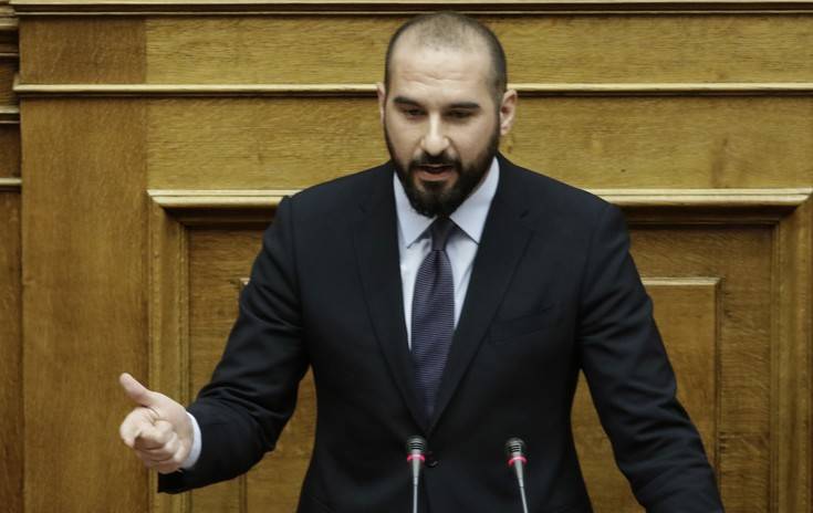 Τζανακόπουλος: Τον Σαμαρά τον έριξε ο ελληνικός λαός