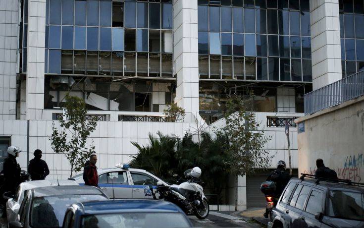 Δύο απειλητικά τηλεφωνήματα για βόμβα στο Εφετείο Αθηνών