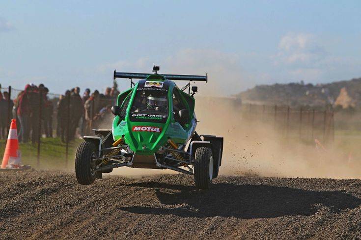 Έπεσε η αυλαία για τα Dirt Games του 2017