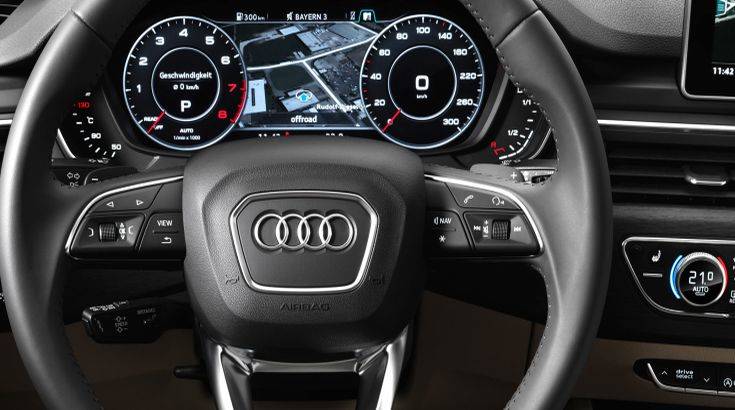 Διαδοχικές διακρίσεις για την Audi