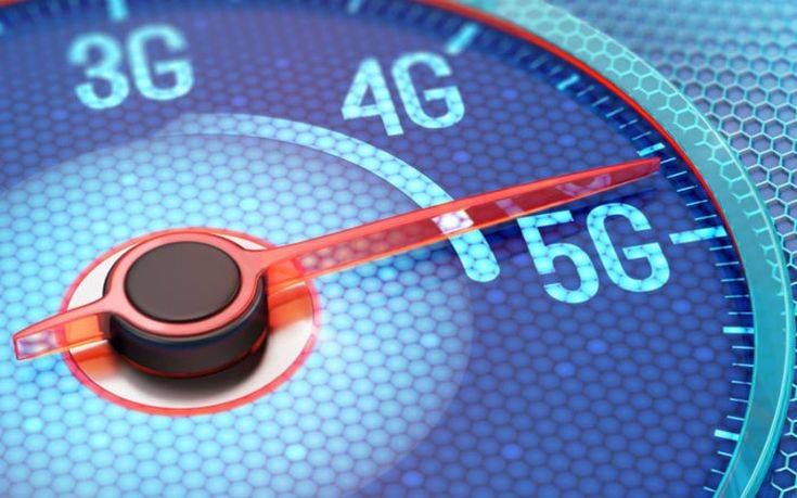 Η τεχνολογία 5G έρχεται με… ταχύτητα από το μέλλον