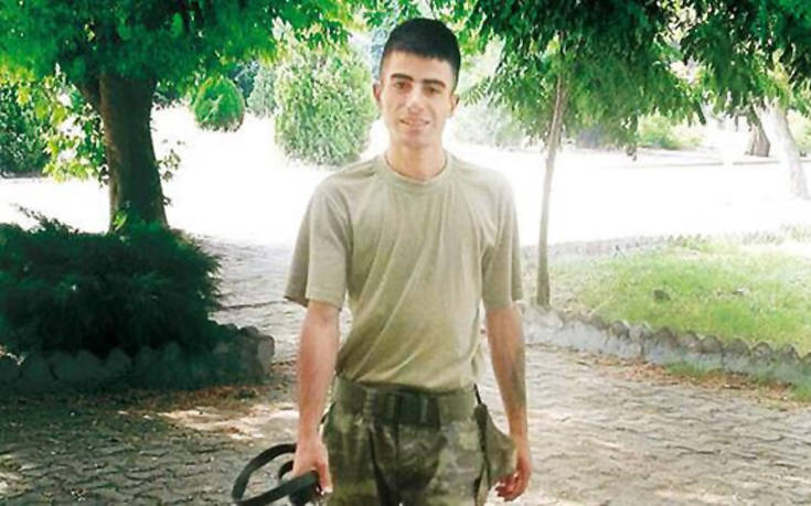 Λοχίας του τουρκικού στρατού σκότωσε στρατιώτη χτυπώντας τον με το κράνος
