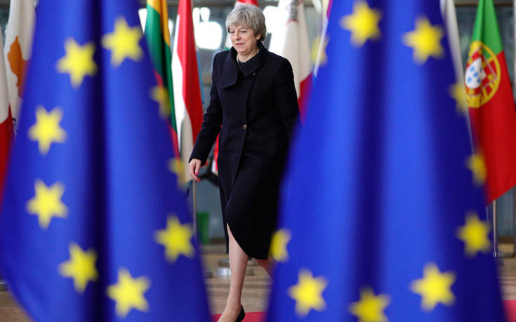 Η Βρετανία θα πιέσει την ΕΕ για το σχέδιο Brexit που θέλει το Σίτι του Λονδίνου