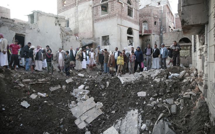 Να άρει τον αποκλεισμό της Υεμένης ζητά από τη Σαουδική Αραβία ο ΟΗΕ