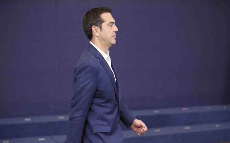 Τσίπρας: Η Ελλάδα πρωταγωνιστεί στο στρατόπεδο που έχει ένα όραμα για την Ευρώπη