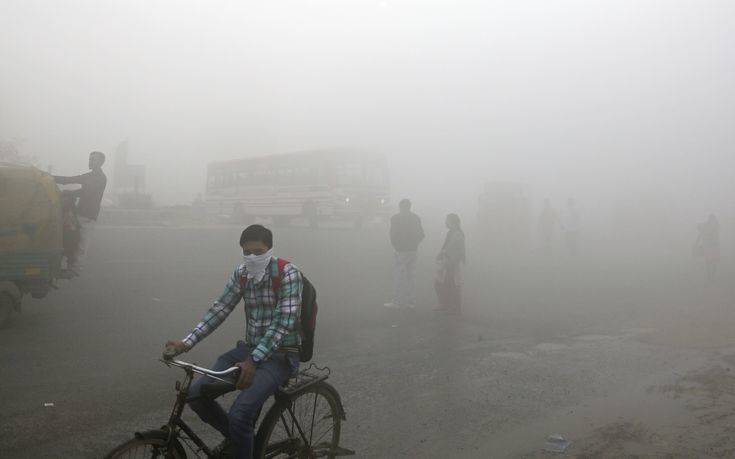 Ποια είναι η πιο μολυσμένη πρωτεύουσα στον κόσμο