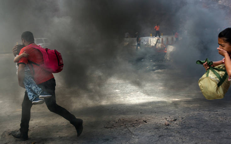 Η βία των συμμοριών ξεσπιτώνει χιλιάδες ανθρώπους στην Ονδούρα