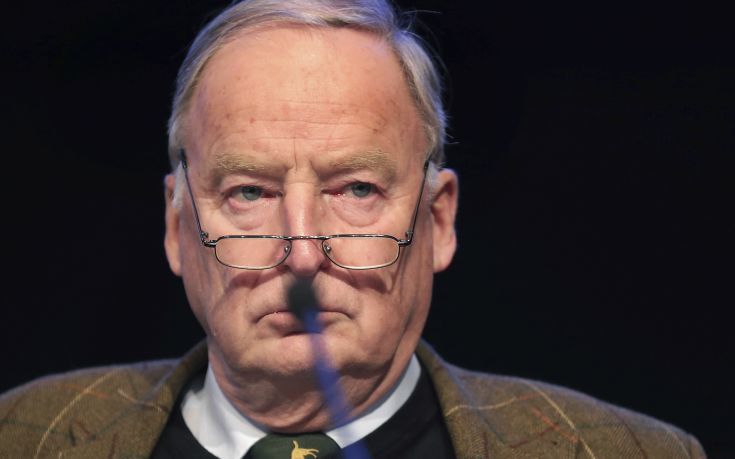 Ο πρόεδρος του AfD για Χίτλερ και Ναζί: Είναι μια «κουτσουλιά» της επιτυχημένης γερμανικής ιστορίας