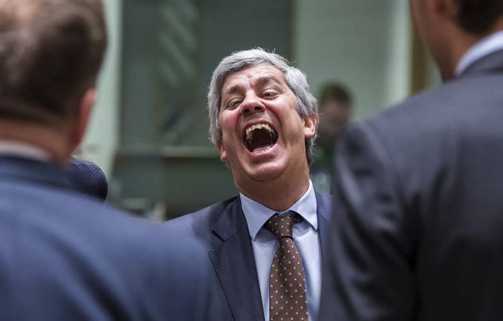 Ποιοι ψήφισαν τον Πορτογάλο για πρόεδρο του Eurogroup