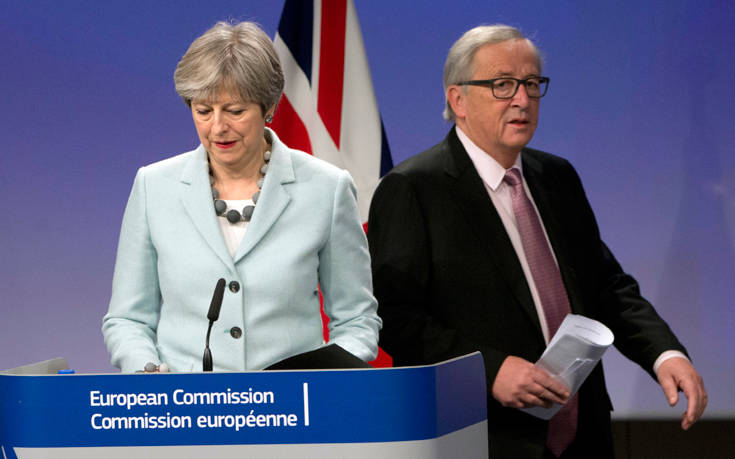 «Χρειάζεται επανεκκίνηση των συζητήσεων για το Brexit»