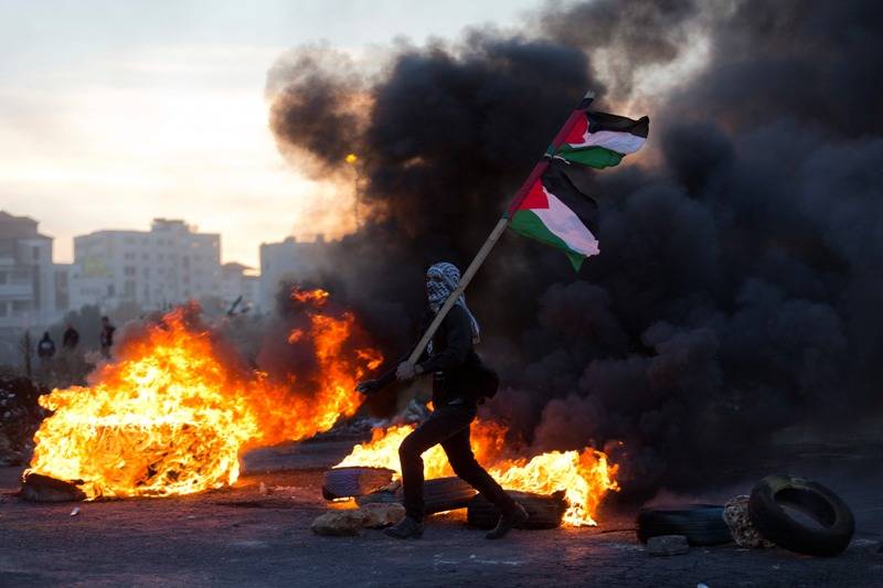 Βία εκτός ελέγχου στην Παλαιστίνη