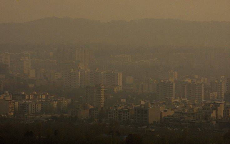 Η πρωτεύουσα που βυθίζεται έως 25 εκατοστά το χρόνο