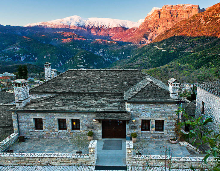 AristiMountainResort AristiMountainResort