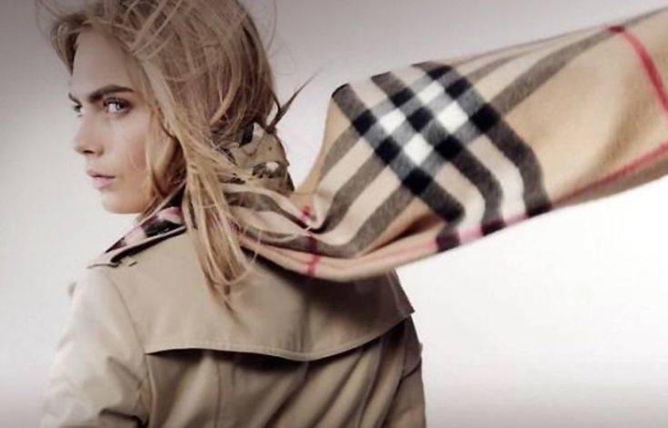 Ο Οίκος Burberry θα σταματήσει να καίει τα απούλητα προϊόντα του