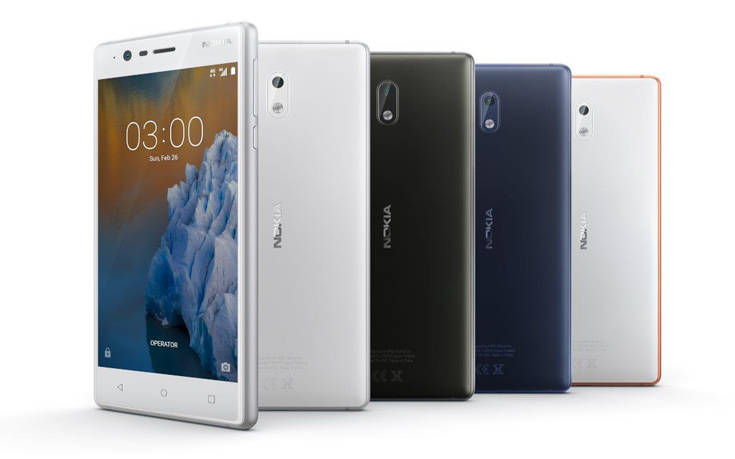 Nokia3 Nokia3
