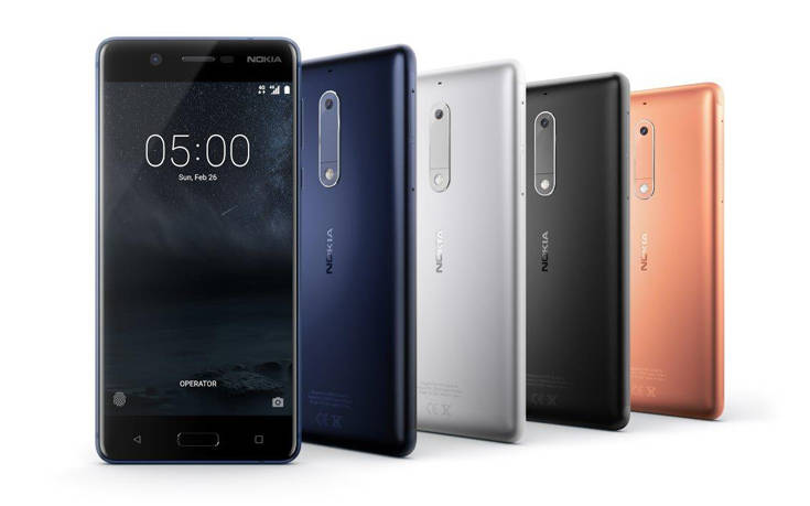 Nokia5 Nokia5