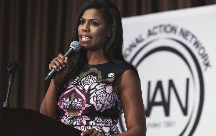 Η πρώην τηλεπερσόνα δεν είναι πια στο πλευρό του Τραμπ