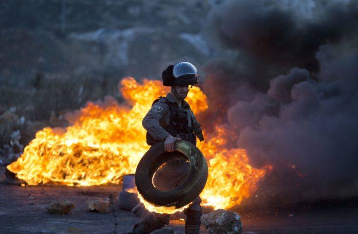 Καζάνι που βράζει η Μέση Ανατολή μετά την αναγνώριση της Ιερουσαλήμ