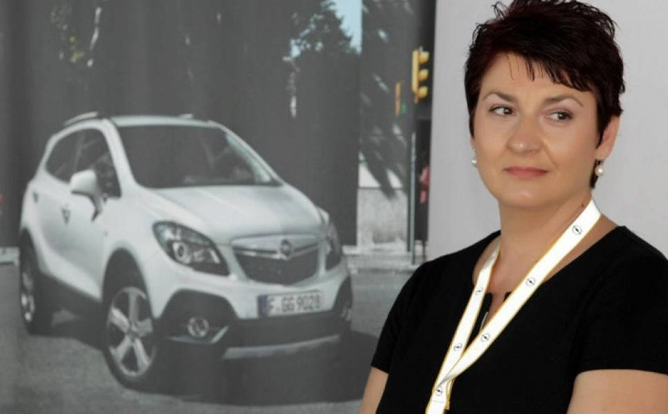 Αλλαγές στη διοίκηση της Opel Hellas