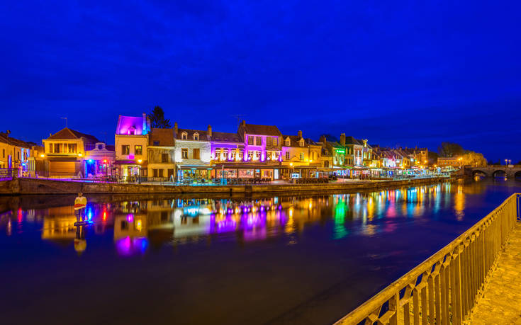 ΑΜΙΕΝΗ ΓΑΛΛΙΑ