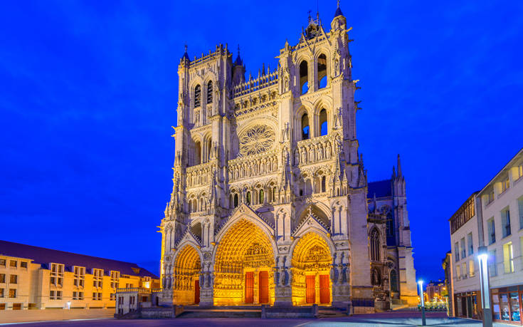 ΑΜΙΕΝΗ ΓΑΛΛΙΑ