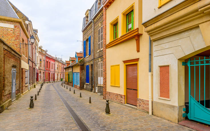 ΑΜΙΕΝΗ ΓΑΛΛΙΑ