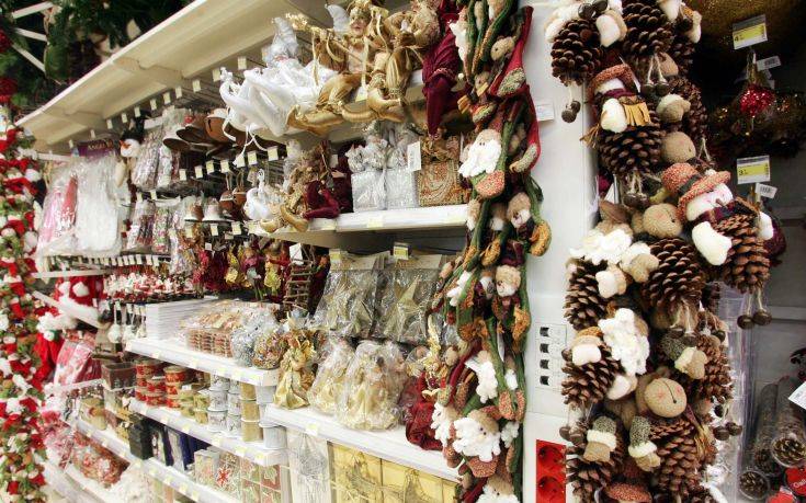 Πώς θα λειτουργήσουν τα καταστήματα στη Θεσσαλονίκη τις ημέρες των γιορτών