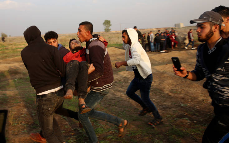 ΠΑΛΑΙΣΤΙΝΗ