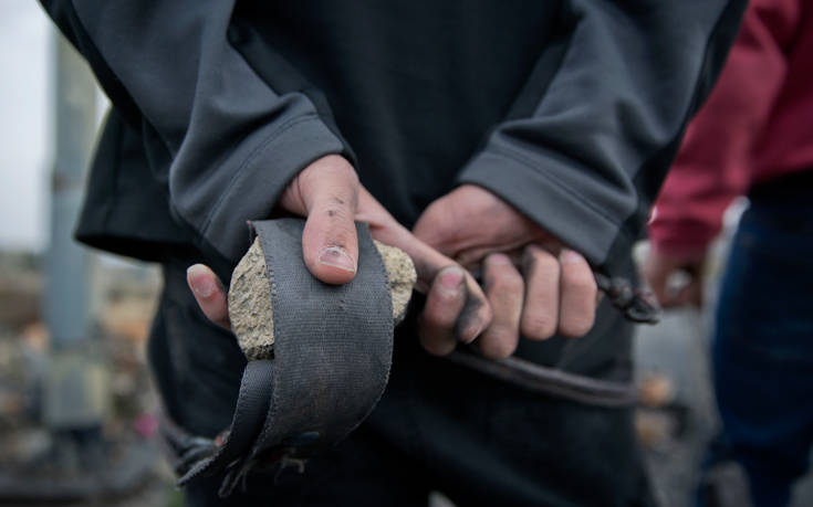 ΠΑΛΑΙΣΤΙΝΗ