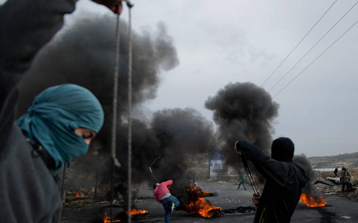 ΠΑΛΑΙΣΤΙΝΗ