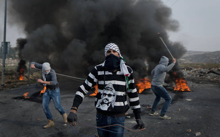 Νεκροί δύο νεαροί Παλαιστίνιοι από ισραηλινά πυρά