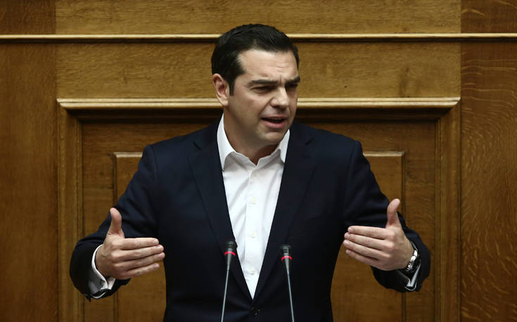 Der Tagesspiegel: Ο Τσίπρας εξαγγέλλει τη μεγάλη στροφή