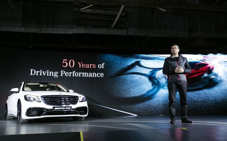 Η πρώτη πίστα Mercedes AMG στην Κορέα