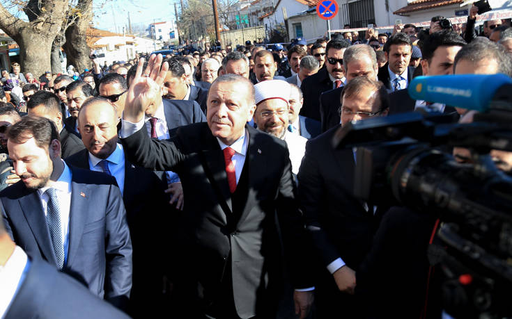 Πώς είδε το Πολιτικό Συμβούλιο του ΣΥΡΙΖΑ την επίσκεψη Ερντογάν