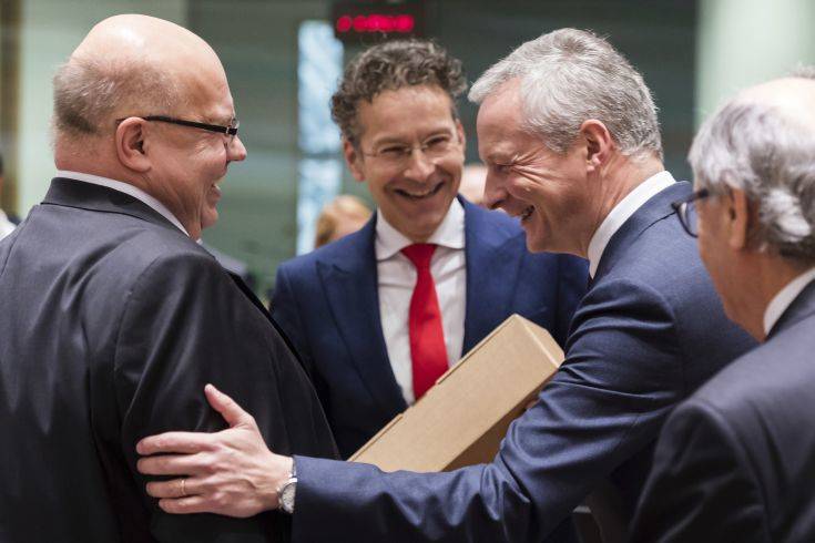 Το Eurogroup ενέκρινε την τεχνική συμφωνία με τους θεσμούς