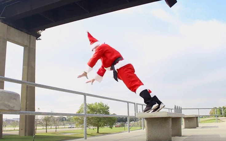 Άγιοι Βασίληδες σε άτυχες στιγμές