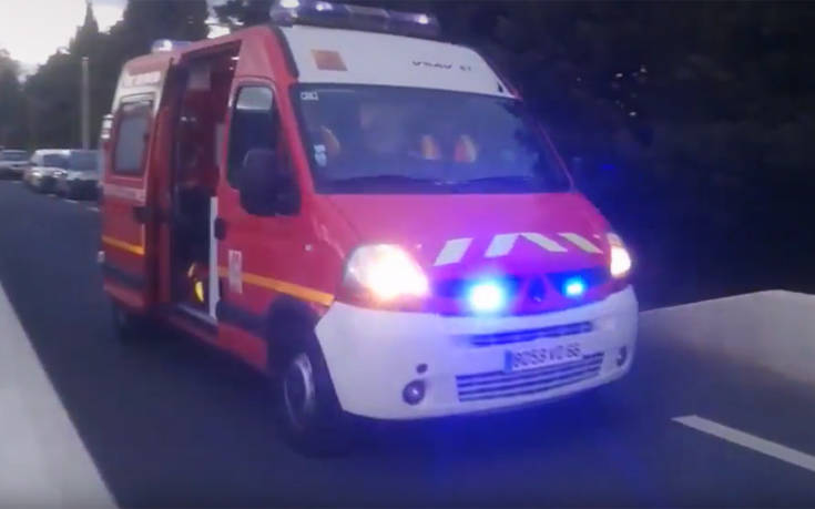Αιματηρό τροχαίο με σχολικό λεωφορείο στη νοτιοδυτική Γαλλία